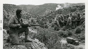 How One Comanche Sniper