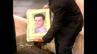 The Tony Danza Talk Show April 21, 2005    Judith Light calls, Joy Behar