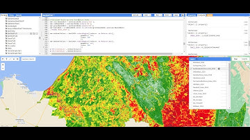 Google Earth Engine Tut-99| Sentinel Built-up Area Extraction Index - Some Promise  |View From Space