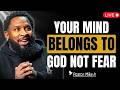 ARREST ANXIETY BEFORE IT ARRESTS YOU | Pastor Mike Jr.