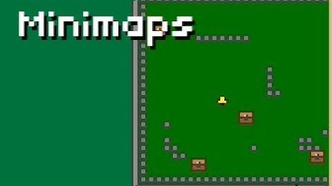Minimaps - Gamemaker Studio Tutorial
