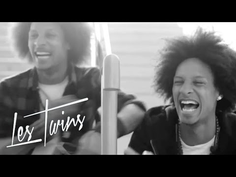 Les Twins | Behind The Scenes At Breakin' Convention 2015