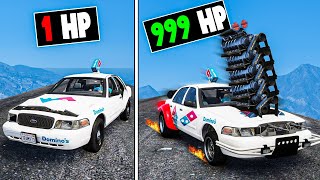 Thumbnail for Upgrading to the FASTEST Dominos Delivery Car ever in GTA 5