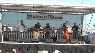 Mohavi Soul - Live and Let Live  Bill Monroe