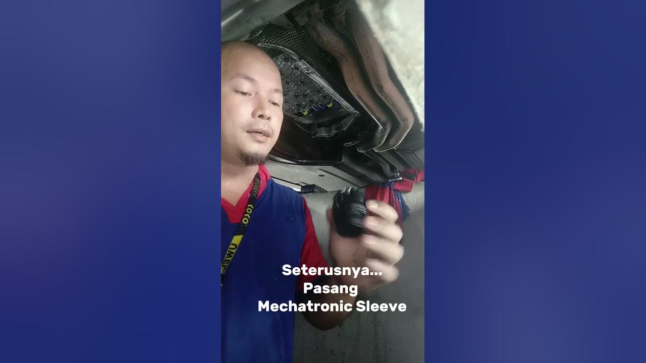 BMW E60 TRANSMISSION FAULT !!! HOW TO SOLVE? REBUILT MECHATRONIC VALVE
