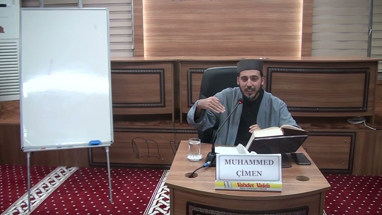 Muhammed Çimen - ''İmam Maverdi: Edebü'd-Dünya ve'd- Din 