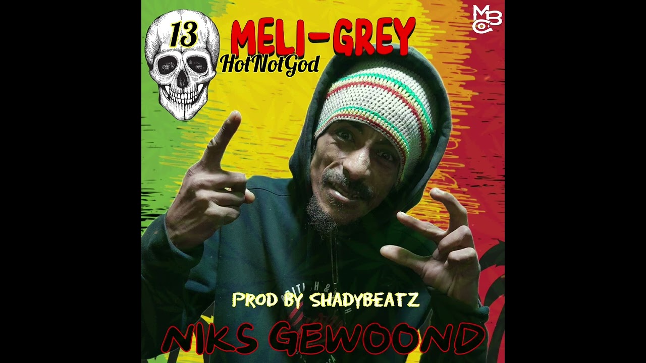 (NIKS GEWOOND) MELI-GREY (PROD BY SHADYBEATZ)