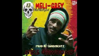 (NIKS GEWOOND) MELI-GREY (PROD BY SHADYBEATZ)