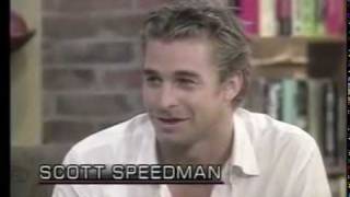 SCOTT SPEEDMAN'S START IN TV Net Worth