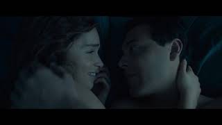 Above Suspicion \/ Kiss Scene — Susan and Mark (Emilia Clarke and Jack Huston)