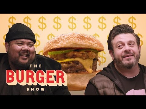 Videó: A Burger Show Alvin Cailan Megosztja Hamburgerkészítési Titkait