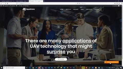 Build homepage with bold builder wordpress part 2
