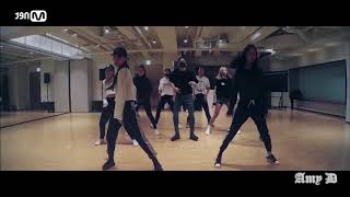 Taemin x BewhY 'Pinocchio′ Mirrored Dance Practice Ep 7