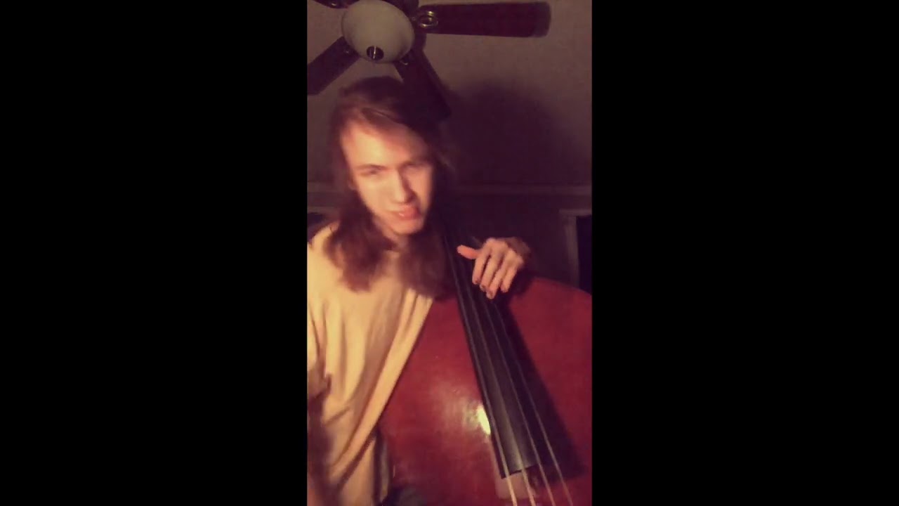 Avant Garde Bass Impromptu