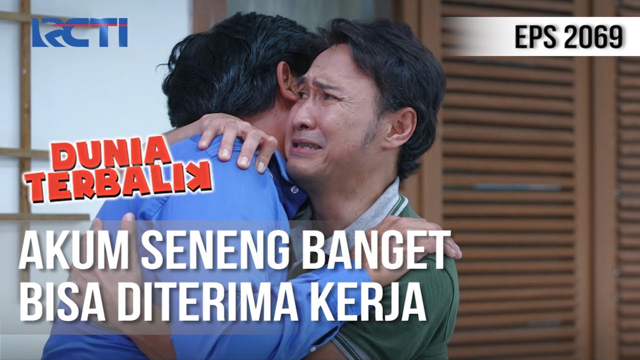 DUNIA TERBALIK - Akum Dapat Kerjaan Dari Aceng ? [29 Mei 2020]