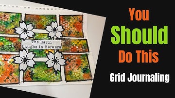 GRID JOURNALING -ARE YOU UP TO THE CHALLENGE ?