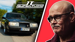 The Evolution of JT-Tuning Exhausts | Brand review by Arto Martelius ft. Volvo 940 Turbo