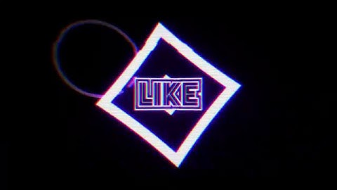 INSANE 2D INTRO TEMPLATE!