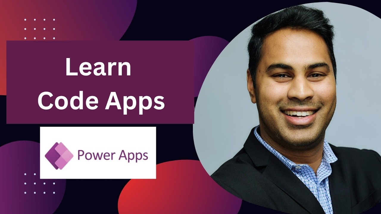 Power Apps Code Apps: Learn Code Apps with Copilot Studio Agent ...