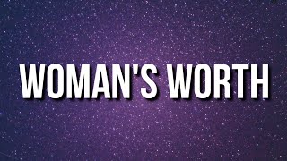 Jacquees - Woman's Worth (Lyrics)