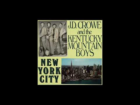 JD Crowe And The Kentucky Mountain Boys - Miller’s Cave