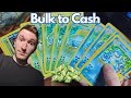 Turned 321 of bulk into cash with tcgplayer direct