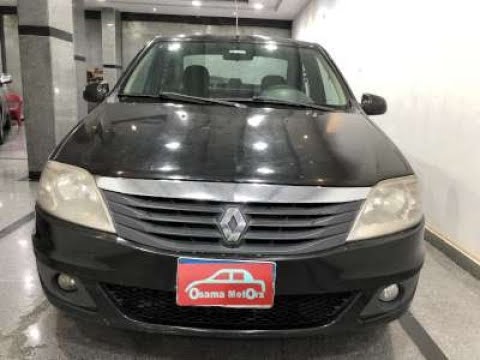 رينو لوجان 2013 أتوماتيك