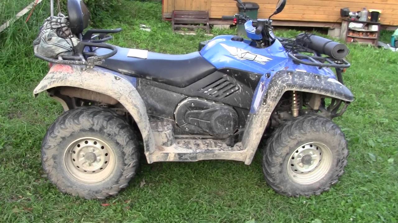 Cf500 тюнинг фар