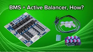 Connecting BMS and Active Balancer Made EASY!