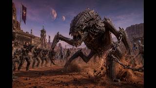 The Aliens Unleashed Their Apex Predator—The Humans Asked, Is It Edible? | HFY | A Short Sci-Fi Stor