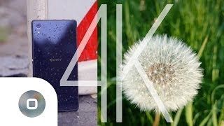 Sony Xperia Z2 4K Video! - Kurzfilm.