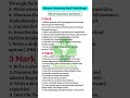 Human Anatomy and physiology most important questions 2024 ||