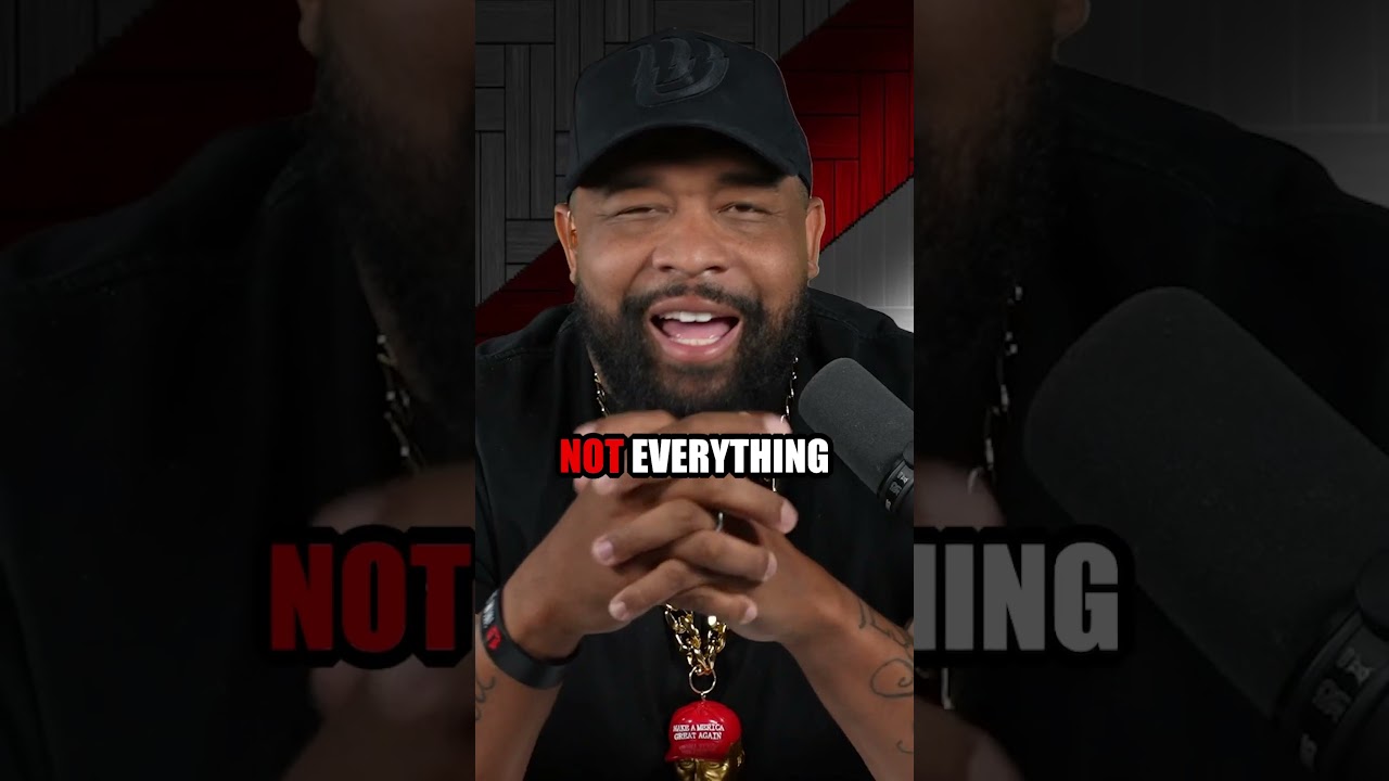 D.L. Hughley Gets EXPOSED Spreading Lies on LIVE TV!