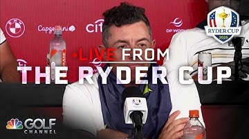 Rory: Verbal abuse from the crowd 