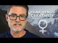 Extremes with Attractions and Creativity Under Peak Venus
