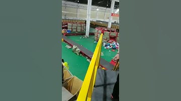 #ExpressSortingMachine | Speed Up Your Courier Operations