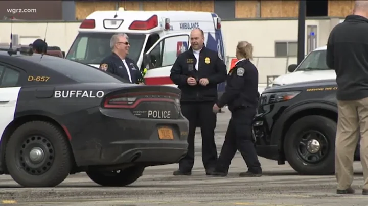Town Hall: Retired Buffalo Police captain Jeff Rin...