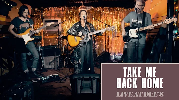 Take Me Back Home - Becky Warren live at Dee's