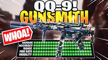 QQ9 Gunsmith NO RECOIL + HIGH DAMAGE COD Mobile BEST Class Setup | QQ9 BEST Attachments | QQ9 Tips!