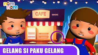 Gelang Si Paku Gelang, Sayonara - Lagu Anak Indonesia - Indonesian Kids Song - 3D