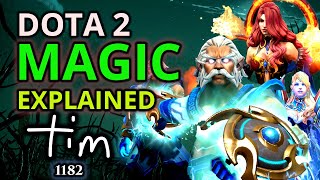 Dota 2 Damage Type Magic Explained