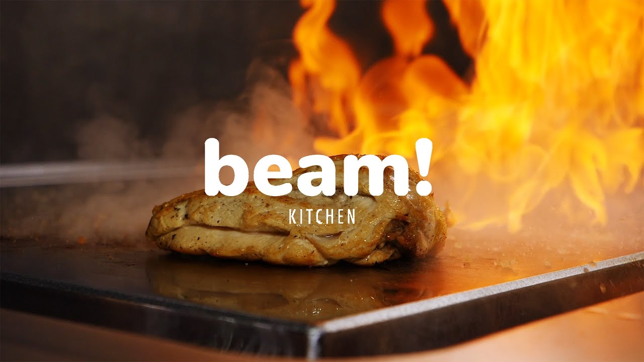 Le Beam Kitchen Le Télégraphe (Toulon) YouTube