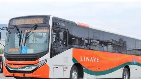CAIO APACHE VIP 5 LINAVE TRANSPORTES #rumo250 #Ônibus #Linave