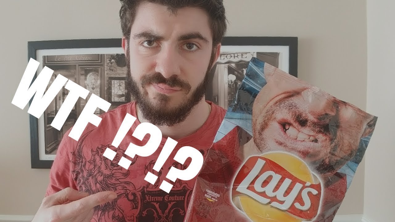 Random Rants Ep. 1 Chips to Air Ratio YouTube