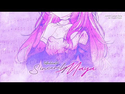 SPEEDCORE] Sincerely, Maya (OMMT4 GF TB) - YouTube
