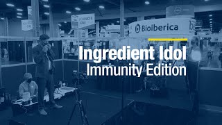 Ingredient Idol  Immunity edition