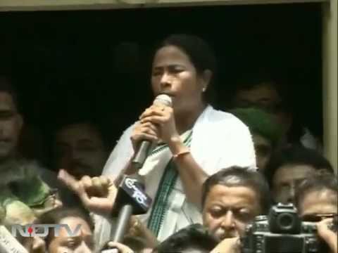 Kolkata is all set to have a new Chief Minister in Didi and Mamata Banerjee too acknowledged her party's victory in the West Bengal elections. In her first reaction, she said, "We are humbled. We are thankful. This verdict will bring joy to the people of Bengal. At this happy moment we must remember the martyrs who have been part of this struggle for the last three decades."