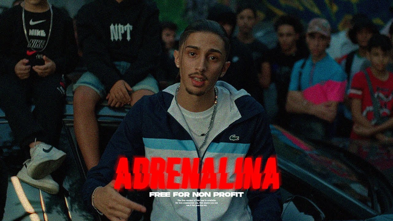 [FREE] Baby Gang Type Beat 2024 - ”Adrenalina” (prod. 8o8alex)