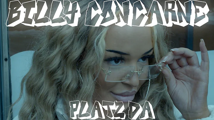 BILLY CONCARNE - PLATZ DA (prod. by Kevo2xt) [Offi...