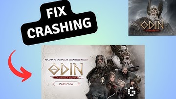 How to Fix ODIN VALHALLA RISING Crashing, Stuck on loading Screen or not launching on android/IOS
